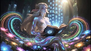 AI - Silver Garden - An Intimate Elf Tale Chapter 1 - KO