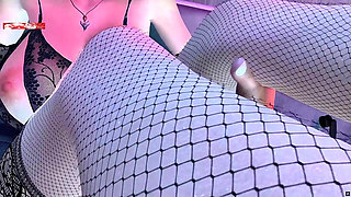 Cyber Girl with Booty Powers- 3D Animation Hentai