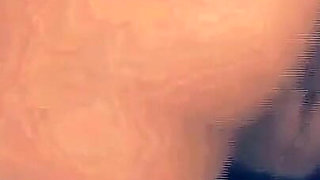 Curvy Latina Fucks with a Strapon