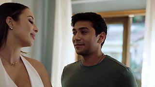 SweetSinner-Playing with My Stepmother, Melissa Stratton