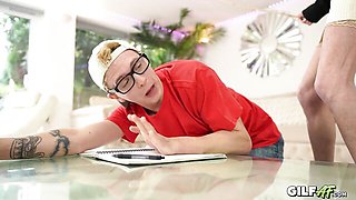 Nookies - teasing porn