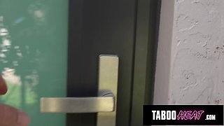 TABOOHEAT My New Stepmom ELLIE TAY Really Wants Me To L