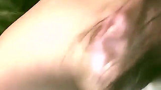 Horny Sluts in the Pool and Wild Group Sex with Facial