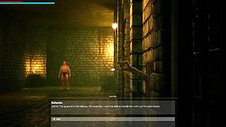 Car Toon - The Last Barbarian Remake Animation Porn Game ( )