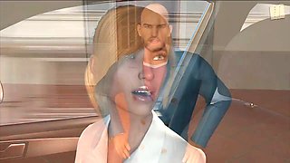 Uncensored hentai, sex game walkthrough, big ass