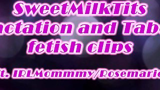 Sweet Milk Tits - Son Has Urges Experiment With Mom