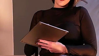 Fired Submissive Exit Interview