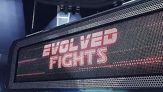 Vanessa Vega Vs Oliver Davis Mixed Wrestling