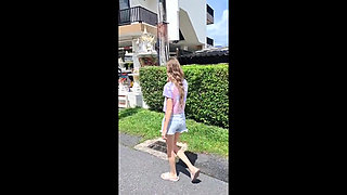 We Fuck in Front of the Fridge to Cool off After a Hot Day