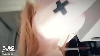 Hot Taiwanese Amateur with Perfect Body and Big Tits