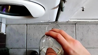 Innocent Girl Wants Some Wine But Ends Up Drinking Pee- Coraljade01