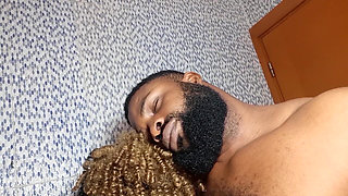 Bathroom Homemade Sex Video with Ladygold Africa