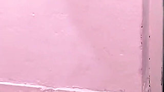 I Hugged My Aunt While She Was Cleaning the House.