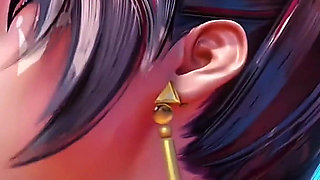 Rough Vacation Creampie: Stinky Pussy & Ass Destroyed by Huge Black Monster Cock