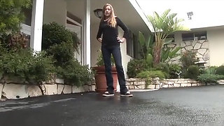 Pussy licking and big black cock in sexy white pussy