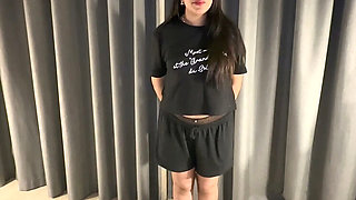 I Seduce A Taxi Driver At The Nightclub And Convince Him To Give Me A Creampie