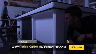 Midnight Paradise - Full Story 8 - Life of a Horny Young Man Who Returned Home After a Long Time