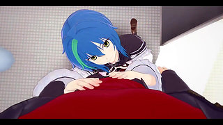 Xenovia and Issei Fucks, Rias Finds Out Hs Dxd Ntr Madness 3 Watch Full 1hr Movie on Sheer & Ptrn: Fantasyking3