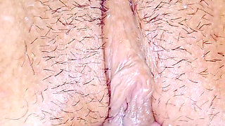I'm Taking a Close-up of My Stepdaughter's Tight Vagina