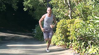 The Double Penetration Settlement With Danny Mountain, Aletta Ocean, Scott Nails - Brazzers