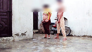 Getting Fucked in the Rainy Season Has Its Own Fun, Fucking Ass in the Rainy Season Has Its Own Fun