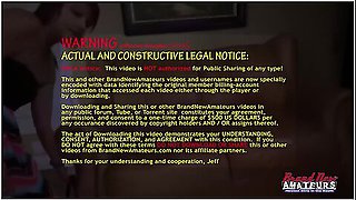 Petite Foxy Redhead Cathrine Blows And Rides A Big Dick!