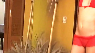 She Is Petite Like Butterfly but Her Big Ass Can Stack BBC in Double Penetration.