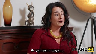 Shame4k. satiate don't tell my stepmom that i fucked her mature bff