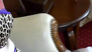 Self Bondage Show Nr 3