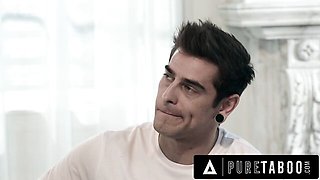 Dana Vespoli's blowjob smut by Pure Taboo