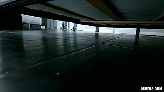 Posh bimbo unbelievable X-rated scene