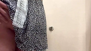 Fucking in the Dressing Room!