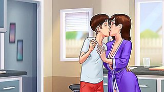 All Sex With Debbie - Summertime Saga 21.0.0 With Car Toon