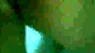 Blonde wife in interracial cuckold gangbang bb