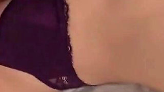 G Cup Black Hair Beauty Shared Night. Hotel Encounter Turns Into a Three Way Creampie