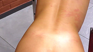 At the Proctologist 's Appointment! Cold Shower Therapy