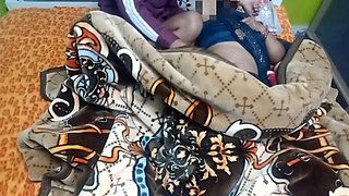 Very Beautiful Indian Desi Bhabhi Having Fucking with Her Boyfriend.