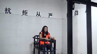 Chinese Prison Girl
