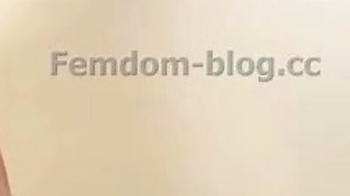 Sadistic Gothic Mistress Kira – Hard Female Domination