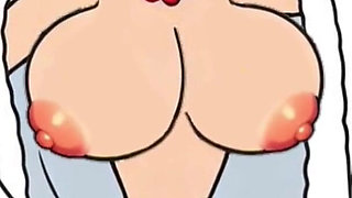 Stepmom Gets a Load of Cum in Her Mouth Right in the Shower