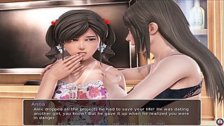 Working, 30s, 3 dimensional