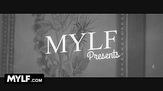 Concept: classic xxx time machine by mylf labs featuring yaya gingersnatch - milf tradwife