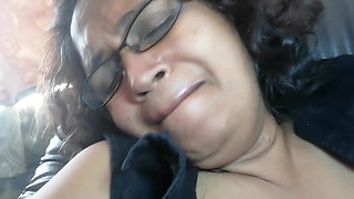 Desi House Maid Was Caught Masturbating Part 6