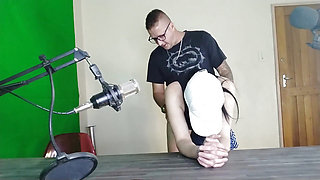 Have Some Fun on the Green Screen