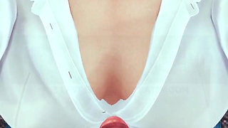 Cha Hae-in Blowjobs in Solo Leveling