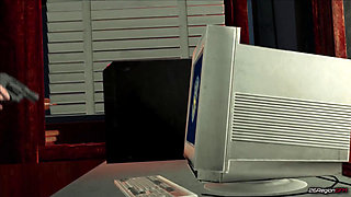 Claire - Its useless to run