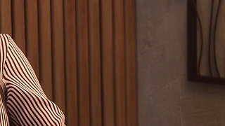 Ep7: Quickie Massage: Diana - Quiet Questions, Clues, and Temptation