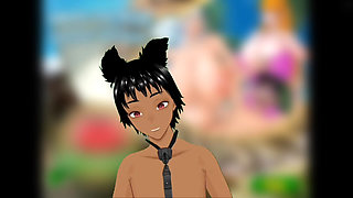 Xmas Payrise 4: Summer Vacation - Two Beautiful Woman with Massive Tits and Perfect Ass Want Sex