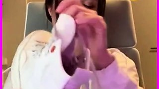 Amateur porn Gives Us Some Foot Fetish Aurora