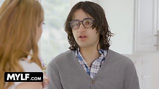 Hooligan and nerd dual crew Nickey Huntsman